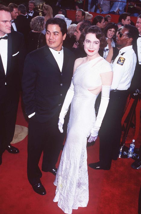 Sean Young at event of The 69th Annual Academy Awards (1997)