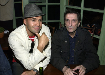 Billy Zane and Harry Dean Stanton at event of Ivansxtc (2000)