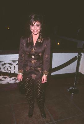 Paula Abdul at event of Evita (1996)
