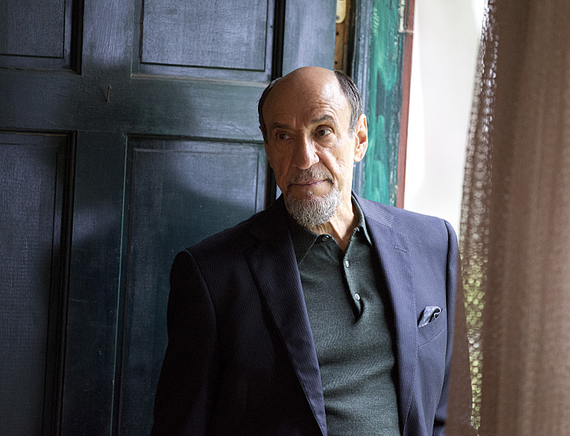 Still of F. Murray Abraham in Tevyne: Gerontion (2013)