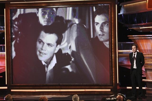 Still of Casey Affleck in Hollywood Salutes Matt Damon: An American Cinematheque Tribute (2010)