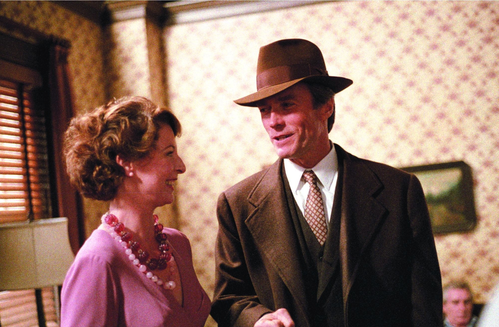 Still of Clint Eastwood and Jane Alexander in City Heat (1984)