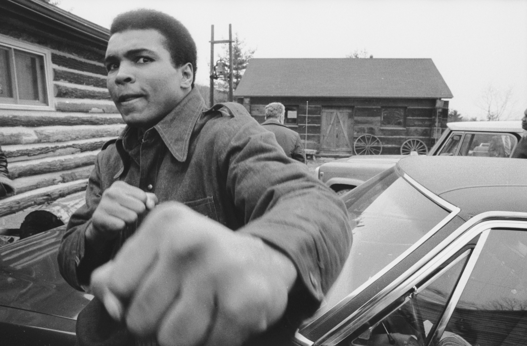 Still of Muhammad Ali in I Am Ali (2014)
