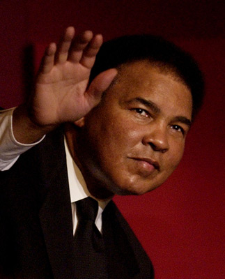 Muhammad Ali at event of ESPY Awards (2002)