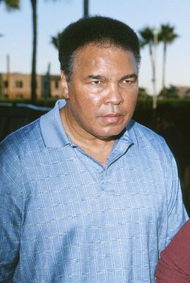 Muhammad Ali at event of The Original Kings of Comedy (2000)