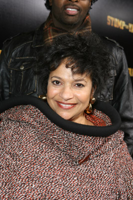 Debbie Allen at event of Stomp the Yard (2007)
