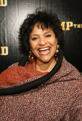 Debbie Allen at event of Stomp the Yard (2007)