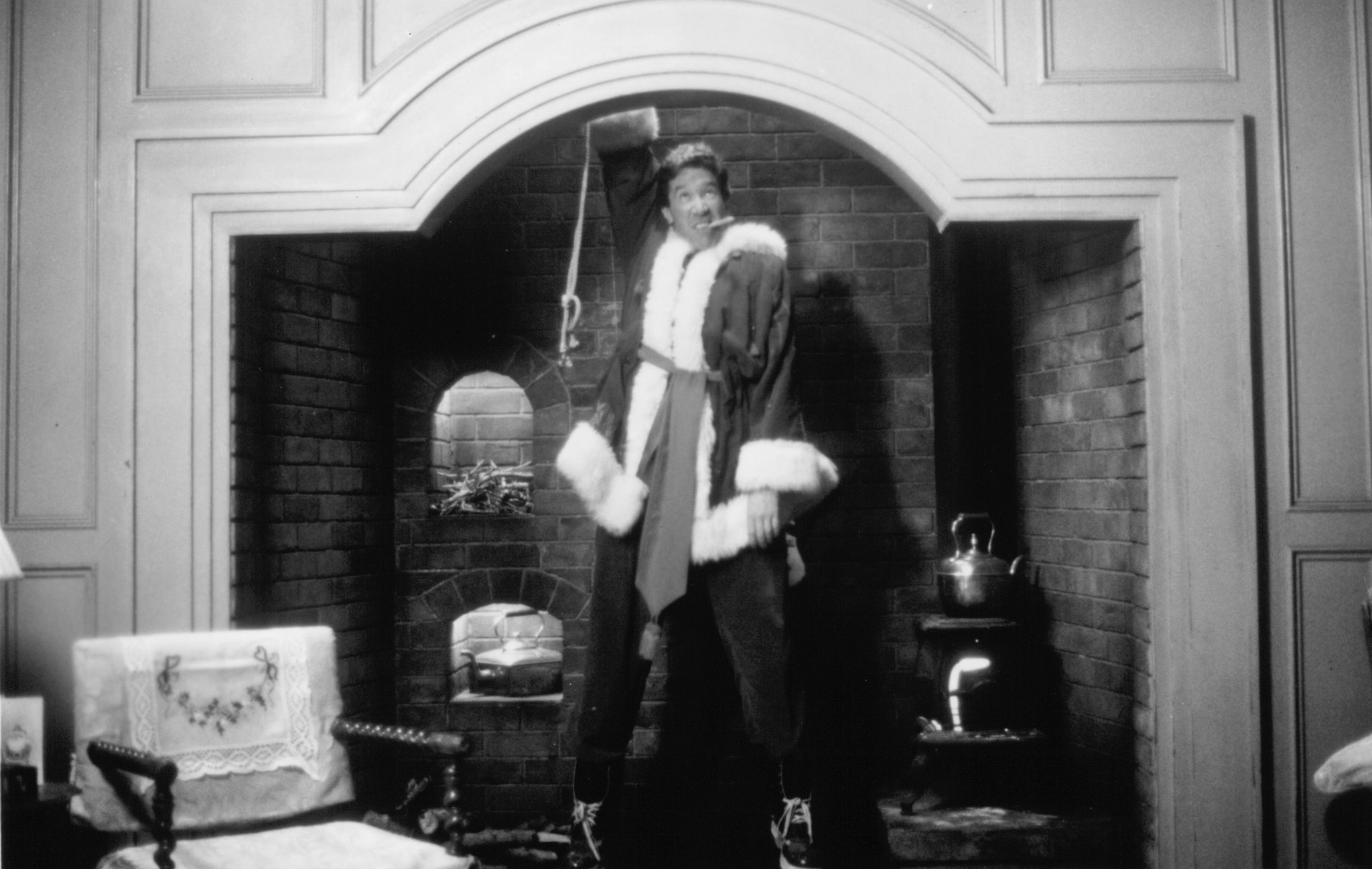 Still of Tim Allen in The Santa Clause (1994)