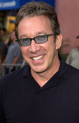 Tim Allen at event of Hulk (2003)