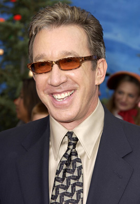 Tim Allen at event of The Santa Clause 2 (2002)