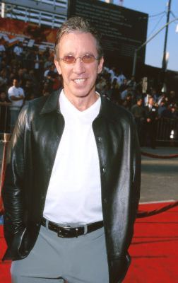 Tim Allen at event of Mission: Impossible II (2000)