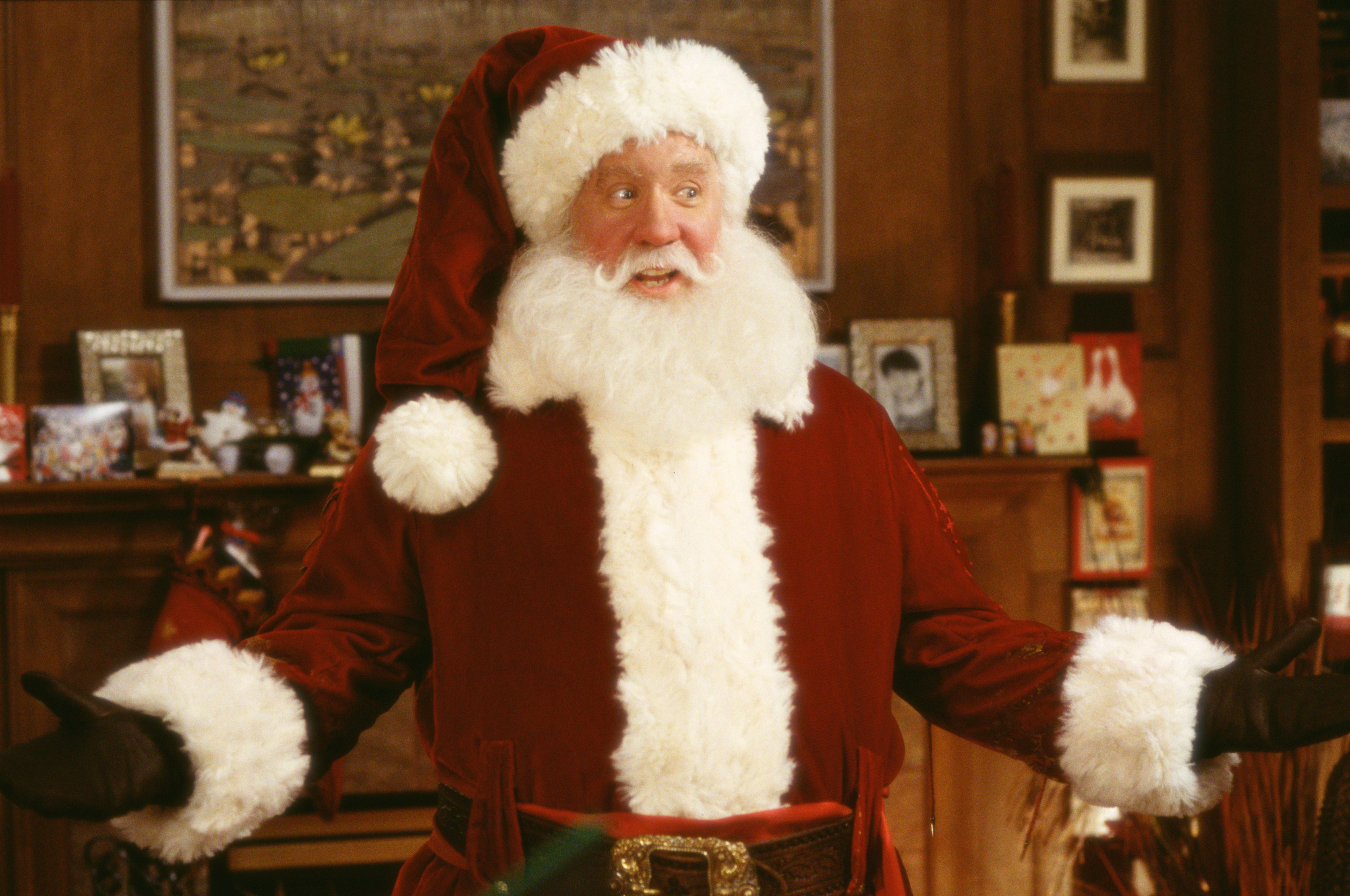 Still of Tim Allen in The Santa Clause 2 (2002)