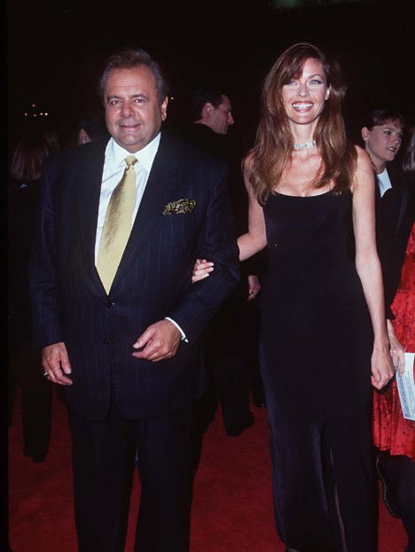 Paul Sorvino and Carol Alt at event of Romeo ir Dziuljeta (1996)