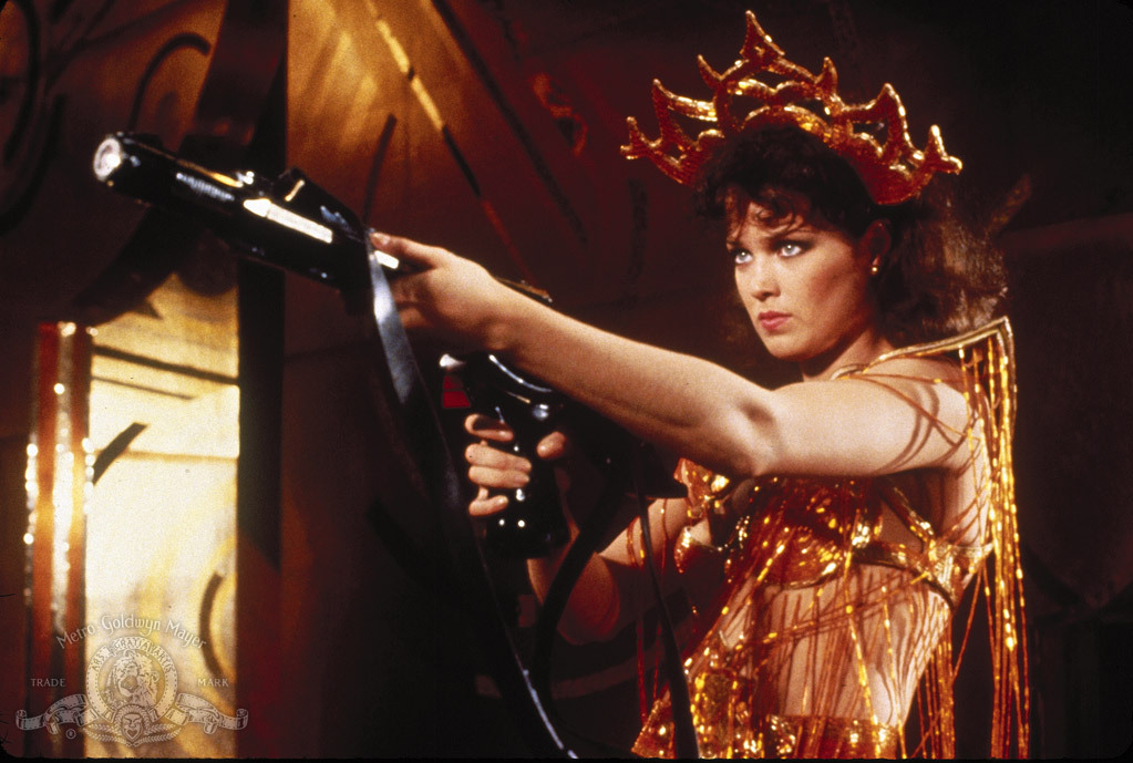 Still of Melody Anderson in Flash Gordon (1980)