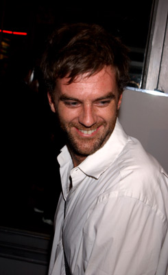 Paul Thomas Anderson at event of Punch-Drunk Love (2002)