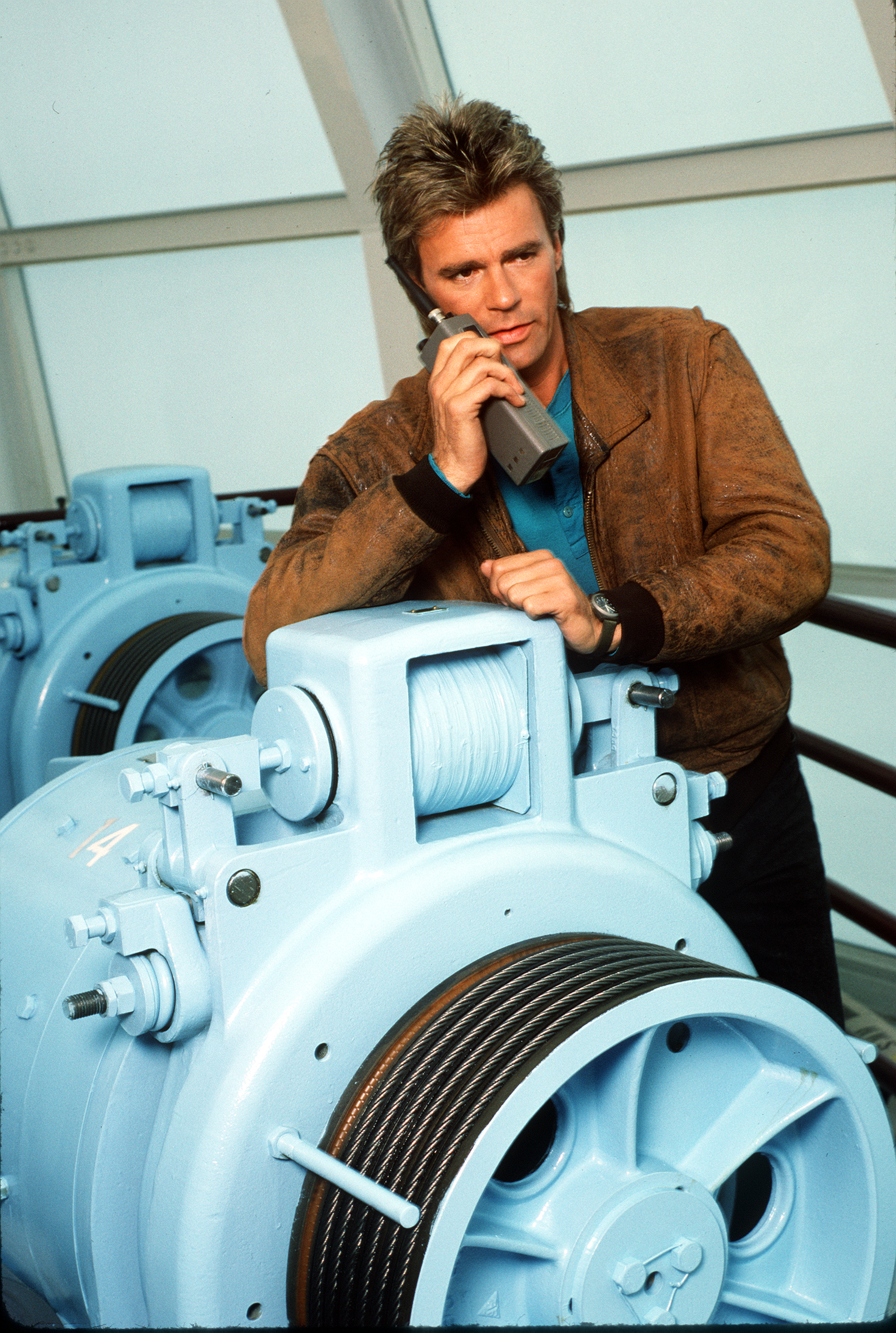 Still of Richard Dean Anderson in MacGyver (1985)