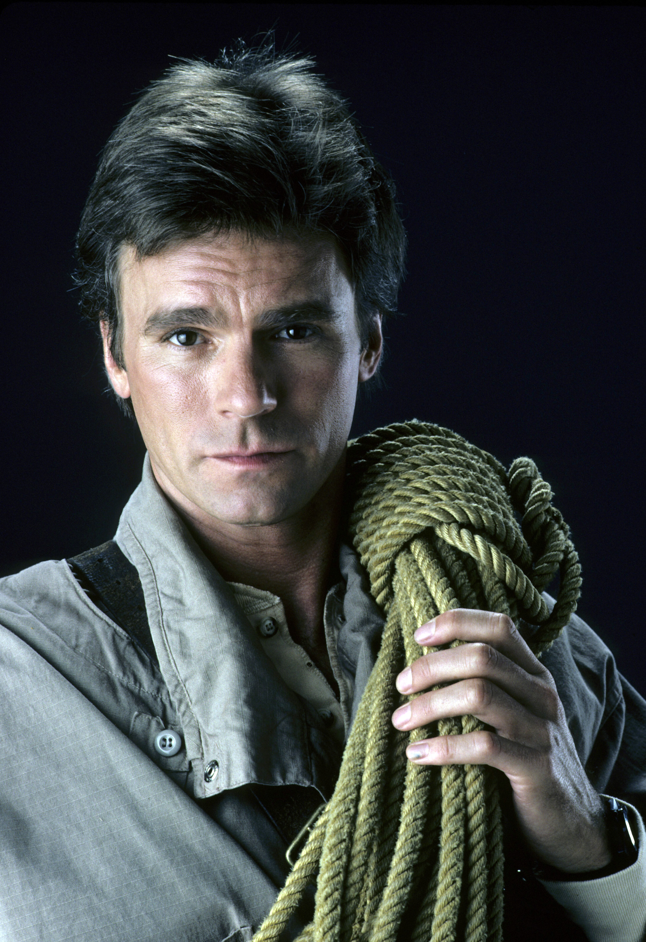 Still of Richard Dean Anderson in MacGyver (1985)