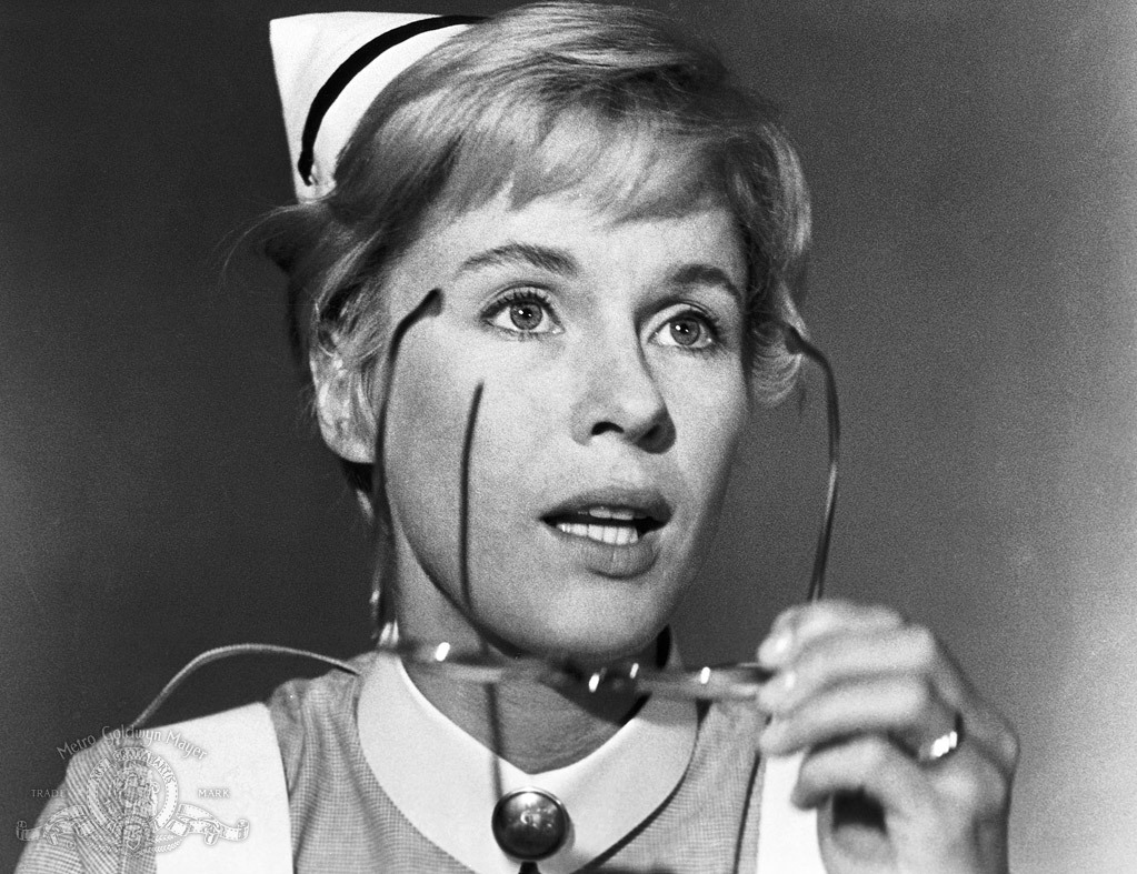 Still of Bibi Andersson in Persona (1966)