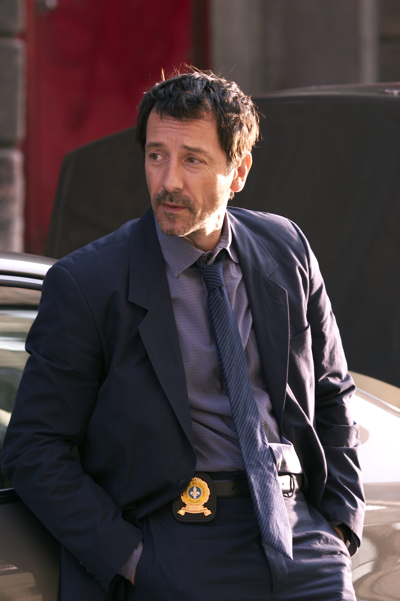 Still of Jean-Hugues Anglade in Taking Lives (2004)