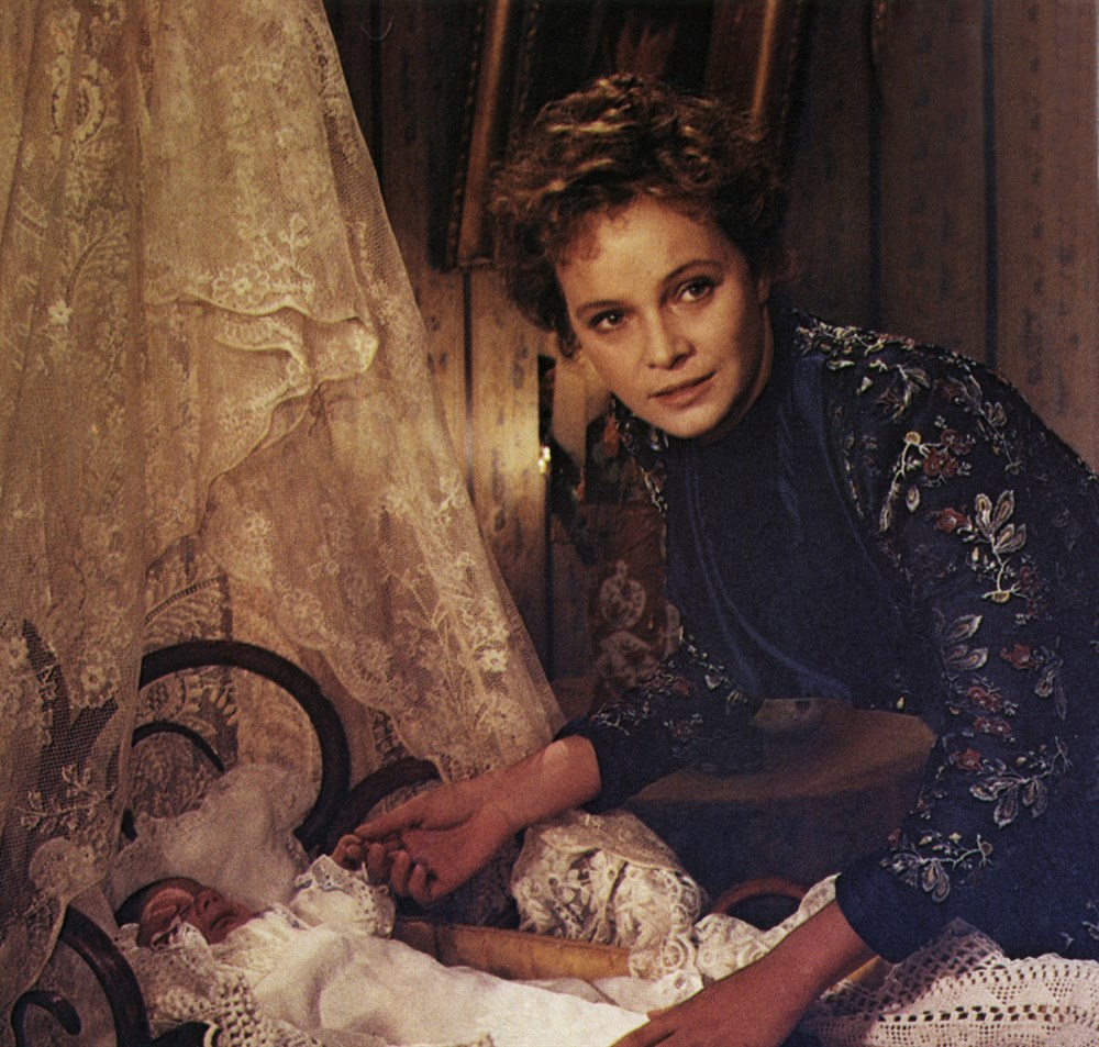 Still of Laura Antonelli in L'innocente (1976)