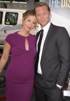Christina Applegate at event of Going the Distance (2010)
