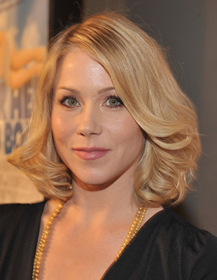 Christina Applegate at event of Over Her Dead Body (2008)