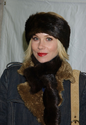 Christina Applegate at event of Employee of the Month (2004)