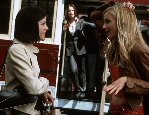 Still of Cameron Diaz, Christina Applegate and Selma Blair in The Sweetest Thing (2002)