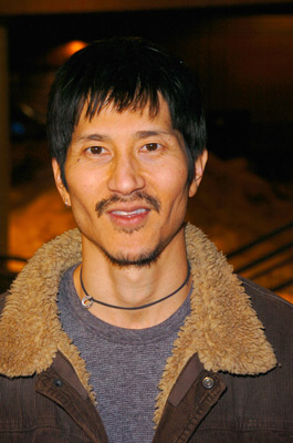 Gregg Araki at event of Mysterious Skin (2004)