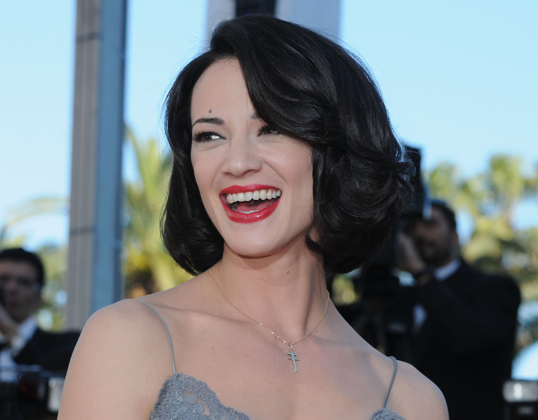 Asia Argento at event of Zulu (2013)