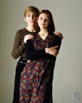 Still of Claire Danes and Bess Armstrong in My So-Called Life (1994)