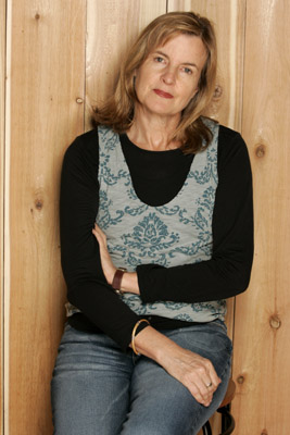 Gillian Armstrong at event of Unfolding Florence: The Many Lives of Florence Broadhurst (2006)