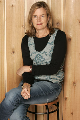 Gillian Armstrong at event of Unfolding Florence: The Many Lives of Florence Broadhurst (2006)