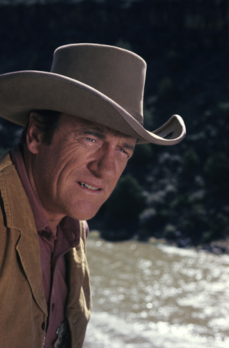 James Arness in 