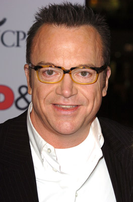 Tom Arnold at event of The Kid & I (2005)