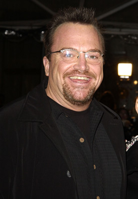 Tom Arnold at event of Pagauk, jei gali (2002)