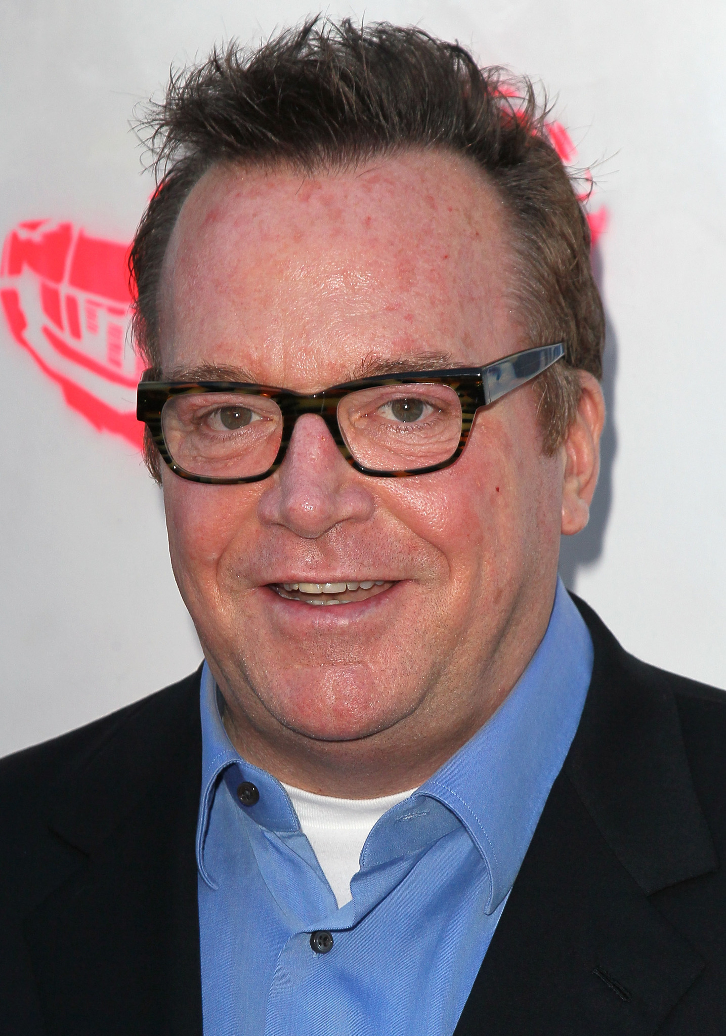 Tom Arnold at event of Hit and Run (2012)
