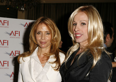 Patricia Arquette and Alexis Arquette