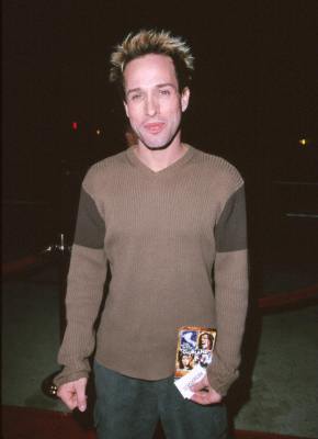 Alexis Arquette at event of Clubland (1999)