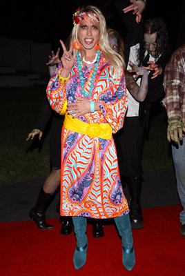 Alexis Arquette at event of The Tripper (2006)