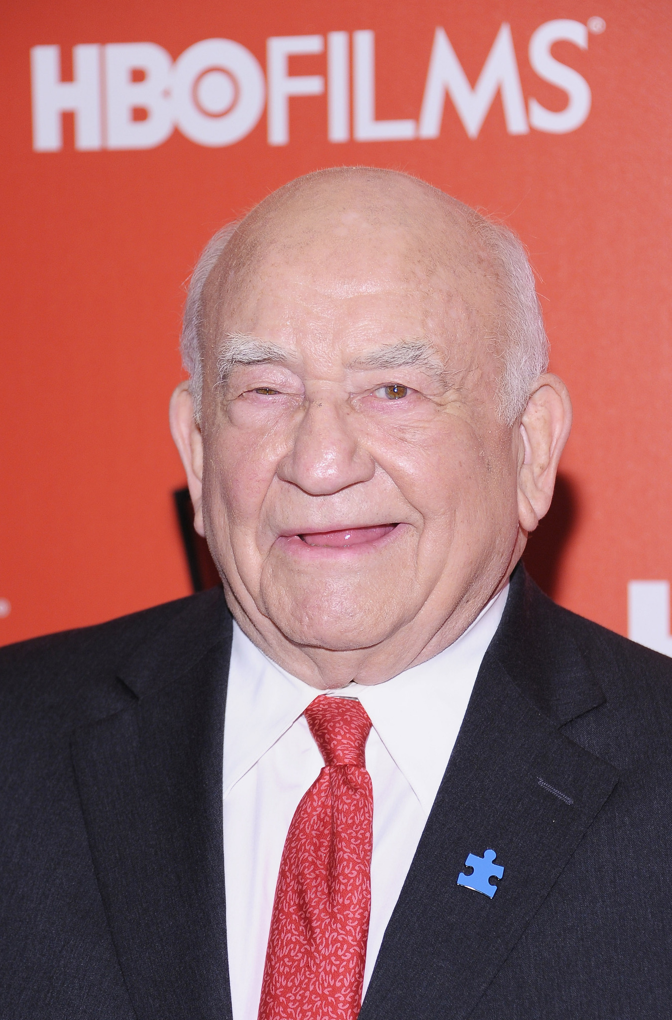 Edward Asner at event of Too Big to Fail (2011)