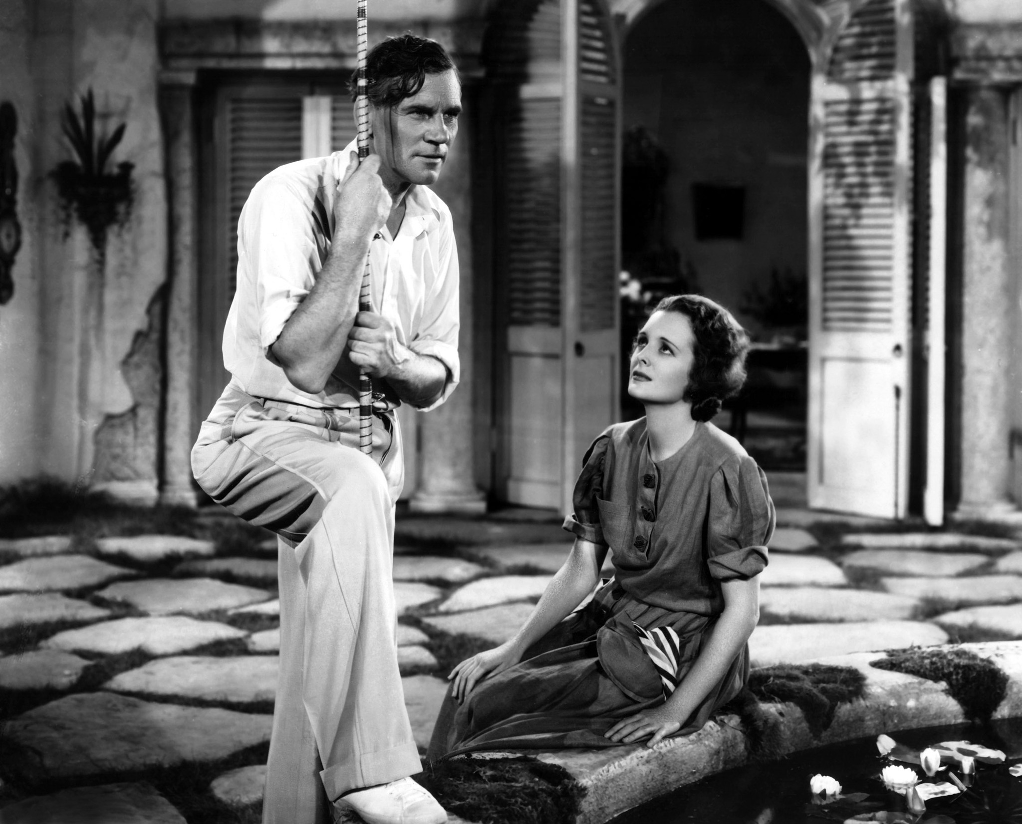 Still of Mary Astor and Walter Huston in Dodsworth (1936)