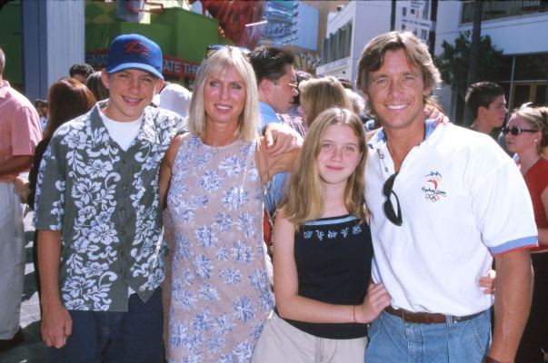 Christopher Atkins at event of The Adventures of Rocky & Bullwinkle (2000)