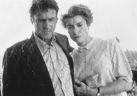 Still of Catherine Deneuve and Daniel Auteuil in Ma saison préférée (1993)