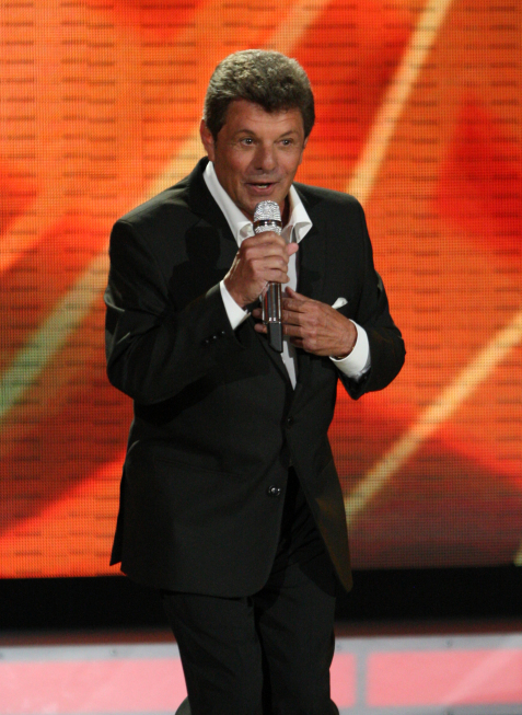 Still of Frankie Avalon in American Idol: The Search for a Superstar (2002)