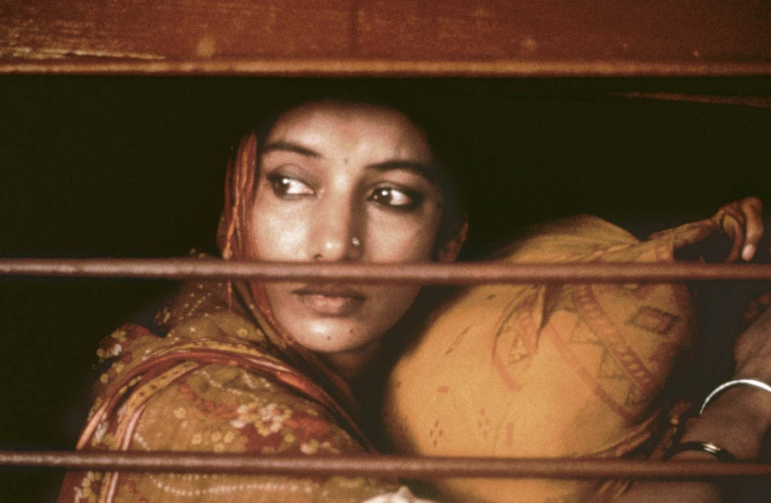 Still of Shabana Azmi in City of Joy (1992)