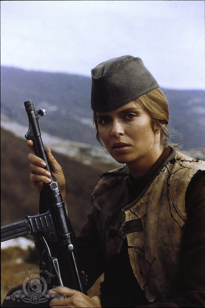 Still of Barbara Bach in Force 10 from Navarone (1978)