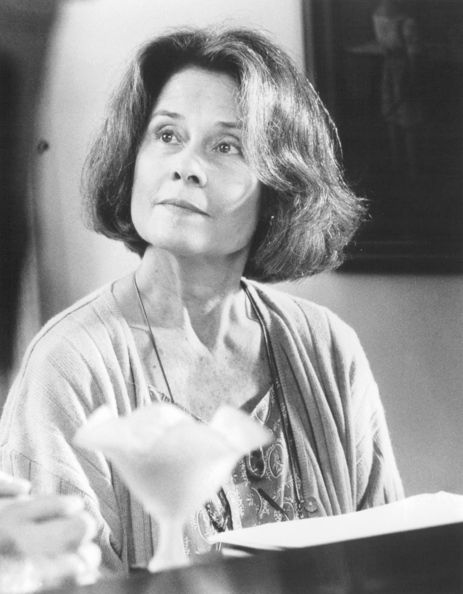 Still of Diane Baker in The Net (1995)