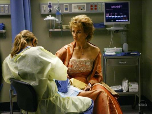 Still of Kathy Baker in Grei anatomija (2005)