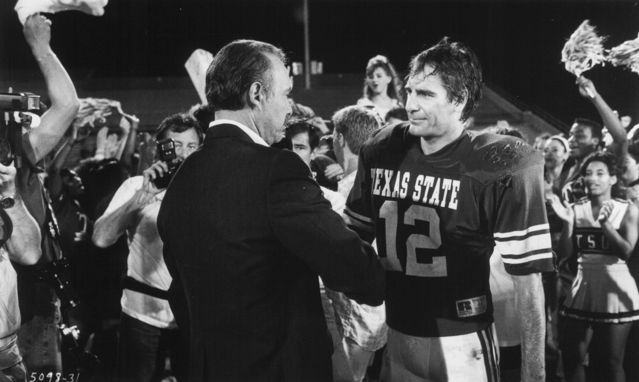 Still of Scott Bakula in Necessary Roughness (1991)